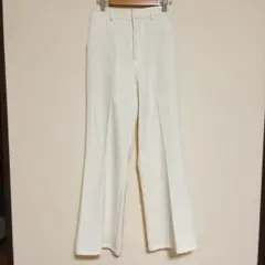 GRL ワイドパンツ Mサイズ 白