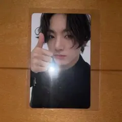 BTS トレカ　memories 2020 グク　ジョングク メモリーズ　公式