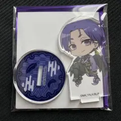 ブルーロック スマイルベースカフェ アクリルスタンド 御影玲王