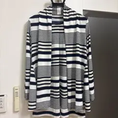 DoCLASSE レディース　アンサンブル　春夏　Lサイズのサムネイル