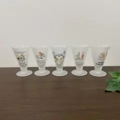 KAMI GLASS GOOD CHILDREN デザート カクテルグラスのサムネイル