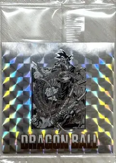 ドラゴンボール40周年記念オリジナルイラストレーションシールウエハース 第42巻