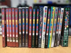 仁志松本のすべらない話DVDセット(限定版含む)