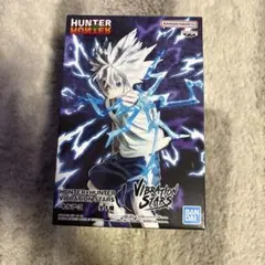 HUNTER x HUNTER キルア フィギュア
