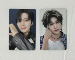 ZB1 マシュー トレカセット