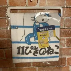 11 피크노코 ★ 낮잠 담요