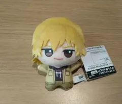 ②【家庭教師ヒットマンREBORN!】ディーノ ちびぐるみvol.1