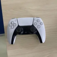 ps5 ワイヤレスコントローラー ホワイト　ジャンク品