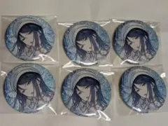 プロセカ グリ缶 46A 星乃一歌 缶バッジ