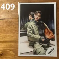 【匿名配送】[409] SnowMan 公式写真 ラウール