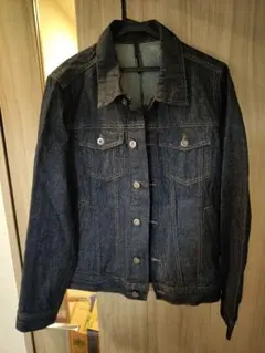 TK MIXPICE ダークブルー デニムジャケット M