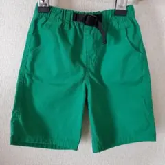 キッズ　半ズボン　ハーフパンツ　120サイズ