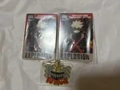 爆豪勝己 アクリルスタンド 一番くじ ヒロアカ