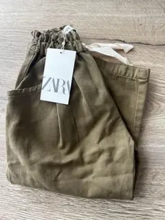 最終値下げ！　ZARA キッズ　ボトムス　長ズボン　104センチ　ザラキッズ