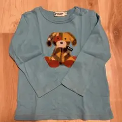 KPBOY ニットプランナー　わんちゃん　カットソー