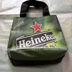 ハイネケン Heineken オリジナル ミニ トートバッグのサムネイル