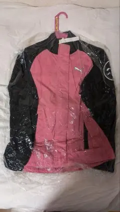 プーマ　ゴルフ　ブルゾン