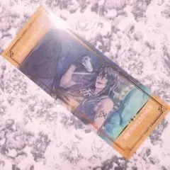 レオナ 寮服SSR 箔押しビッグクリアカード クリカ ツイステッド