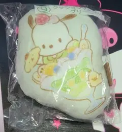 ポチャッコ&ポムポムプリン　マスコット