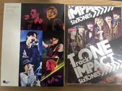 SixTONES ライブDVD まとめ売り - メルカリ
