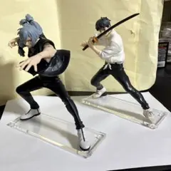 呪術廻戦 真人 乙骨憂太　フィギュア　2体セット