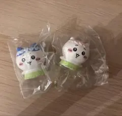 映画ちいかわ　人魚の島のひみつ　ミニソフビフィギュアコレクション
