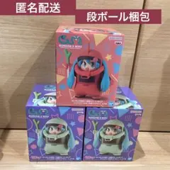 ガンダム　初音ミク　ザクぐるみ　フィギュア　2個まとめ売り