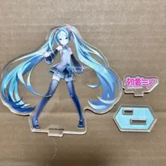 初音ミク 初音ミク マジカルミライ 10th アクリルスタンド
