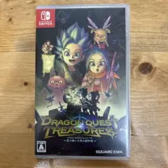 ドラゴンクエスト トレジャーズ Nintendo Switch - メルカリ