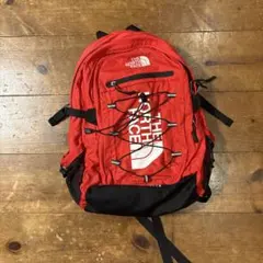 THE NORTH FACE レッドバックパック