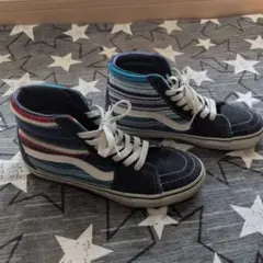 VANS V38CL ENC ハイカット スニーカー サイズ23.5㎝