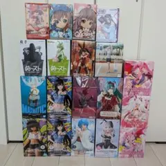 メ*り様 美少女フィギュア まとめ売り 19点セット