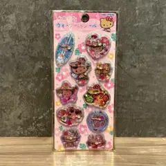 《正規品》ハローキティ ウォーターinシール