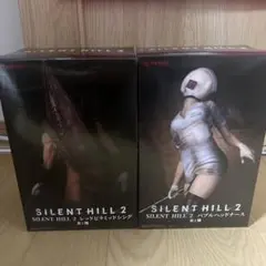 2026年最新】サイレントヒル2 フィギュアの人気アイテム - メルカリ