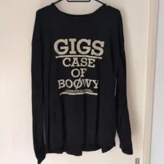BOØWY “GIGS CASE OF BOØWY”タンクトップ - メルカリ