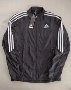 adidas ナイロンジャケット GM1410 ブラック M 未使用
