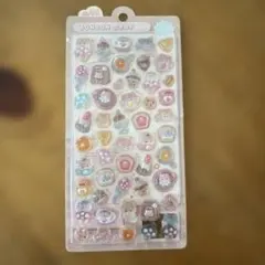 クーリア　ボンボンドロップシール