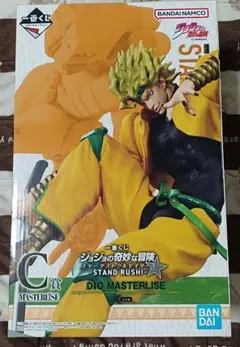 ジョジョの奇妙な冒険 一番くじ C賞 DIO
