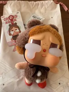 ポップマート クライベイビー Crying Again アゲイン くま