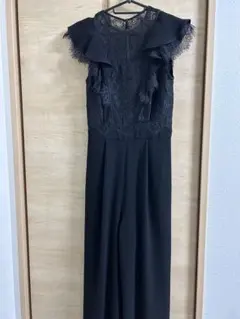 SNIDELパンツドレス