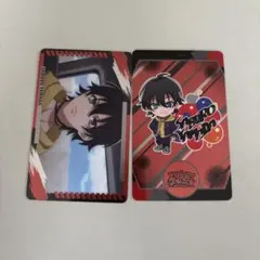 山田三郎　カード　ヒプマイ