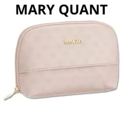 【MARY QUANT 】シャイニーデイジープリント スクエアティッシュケース