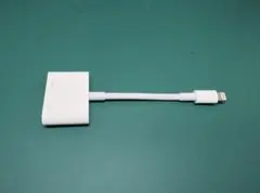 Apple 純正！ライトニングケーブル HDMI 変換アダプタ