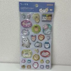 ちいかわ　ポップデコパーティー　みんな