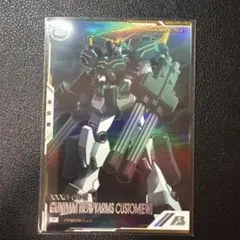 2025年最新】ガンダム カード パラレルの人気アイテム - メルカリ