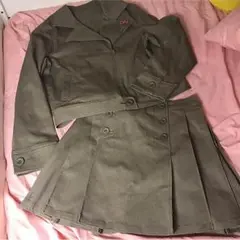 入学式！DIABLEジャケット&スカートのサムネイル