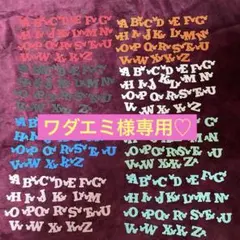 ワダエミ様 リクエスト 5点 まとめ商品