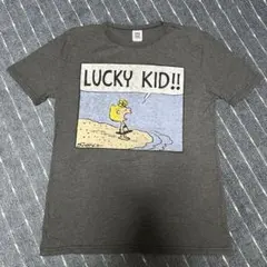 BEAMS Tシャツ Mサイズ　PEANUTS SNOOPY
