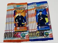 チケットライクコレクション ハイキュー‼︎