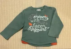 RAG MART トレーナー 90 男の子